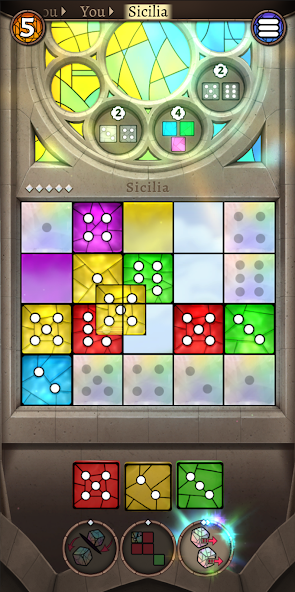 Sagrada - screenshot 8
