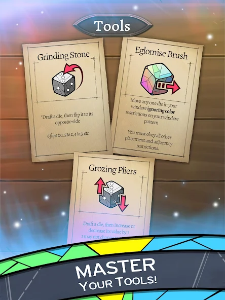 Sagrada - screenshot 9