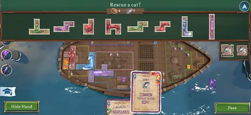 The Isle of Cats - screenshot 3