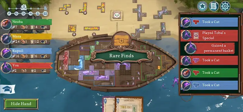 The Isle of Cats - screenshot 4