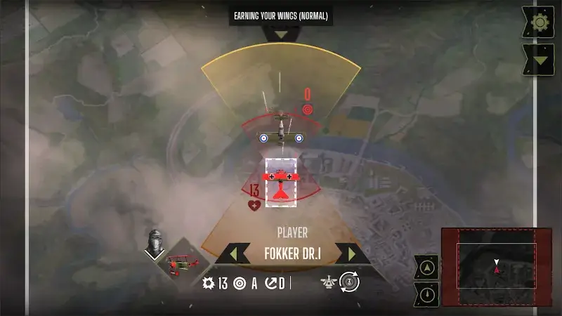 Wings of Glory - screenshot 5