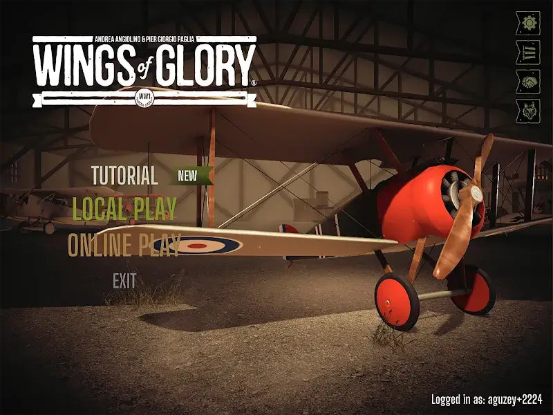 Wings of Glory - screenshot 6