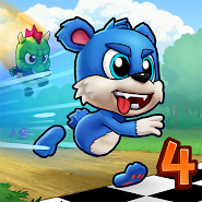 Fun Run MOD APK icon