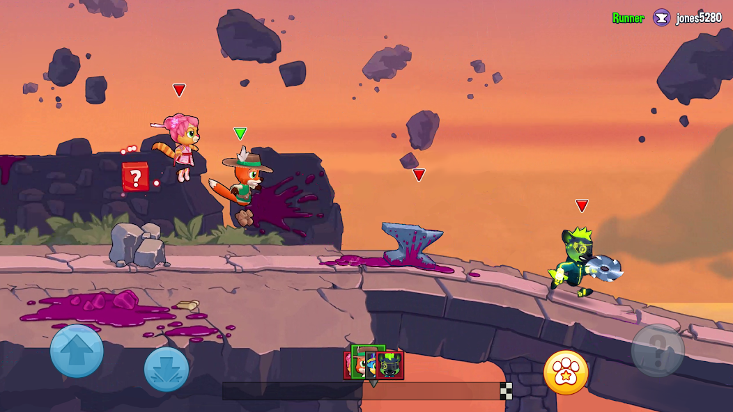 Fun Run - screenshot 1