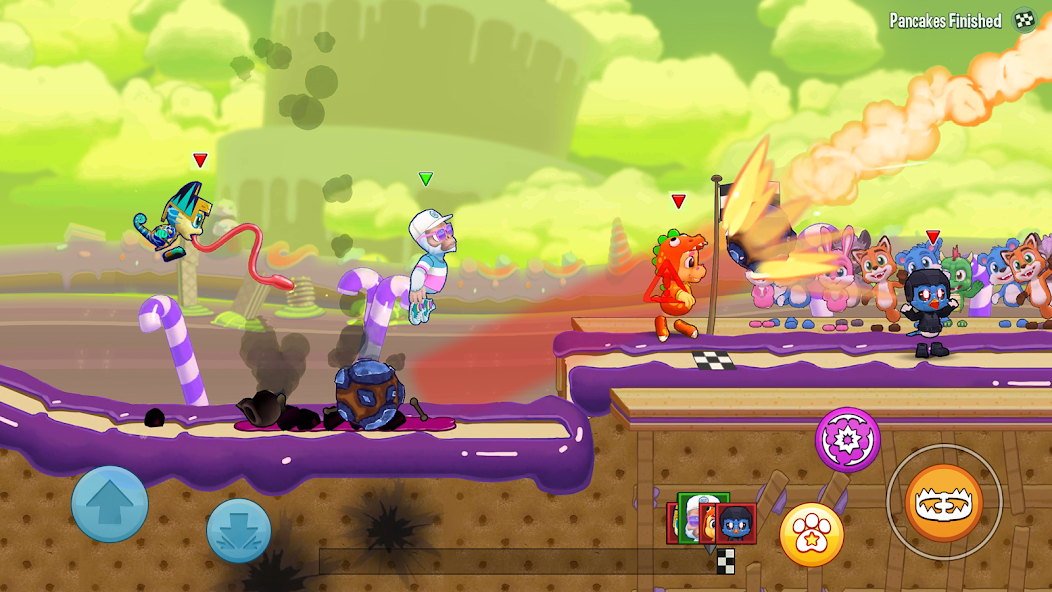 Fun Run - screenshot 2