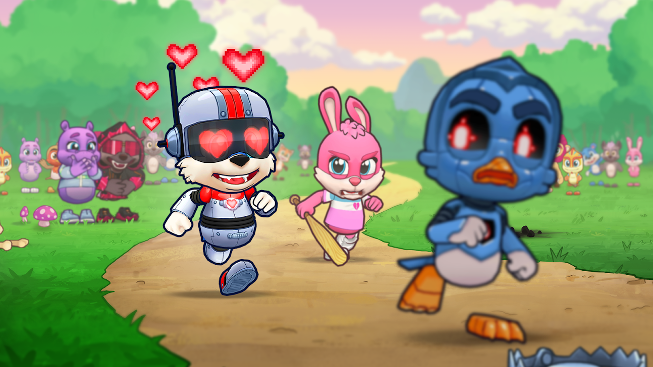Fun Run - screenshot 3