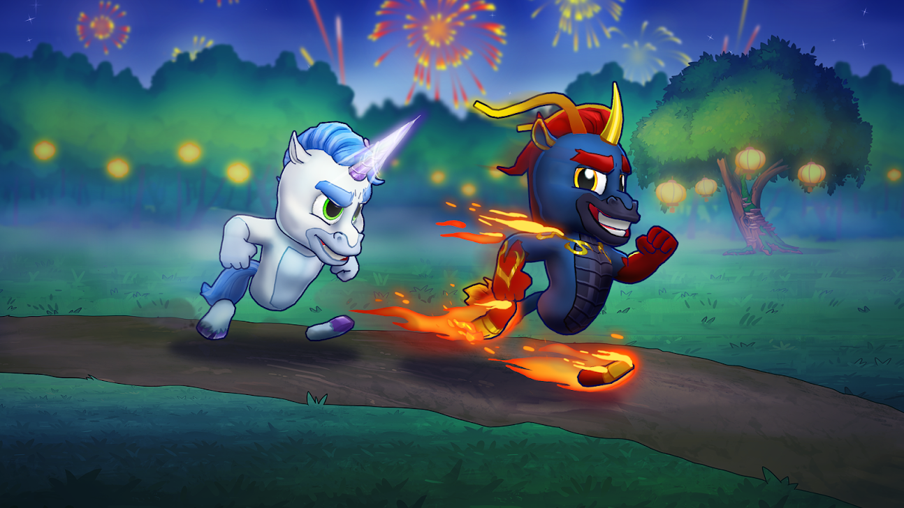 Fun Run - screenshot 4