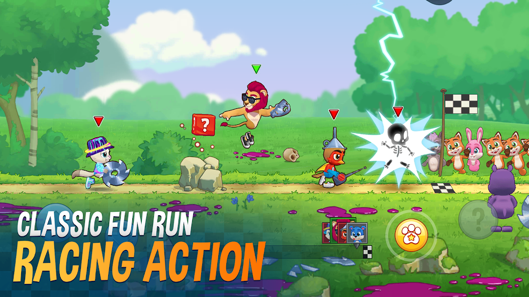 Fun Run - screenshot 5
