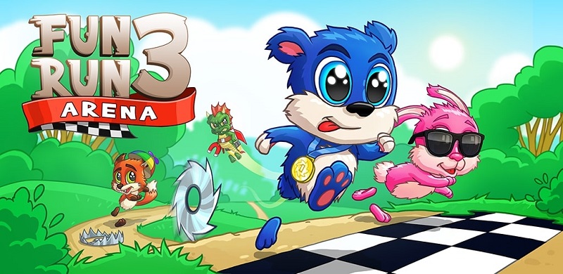 Fun Run 3 APK - app icon