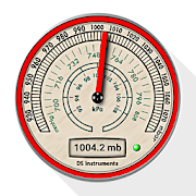 DS Barometer & Altimeter - app icon