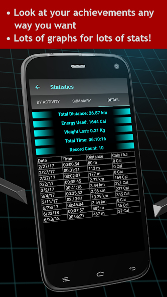 Walking Odometer Pro - screenshot 2