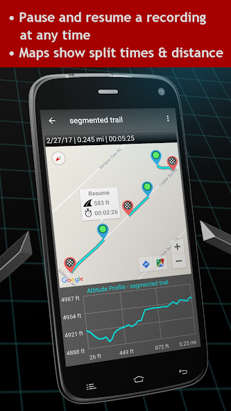 Walking Odometer Pro - screenshot 7