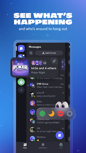 Discord APK 317.15 - Stable (Latest) for Android - screenshot 3