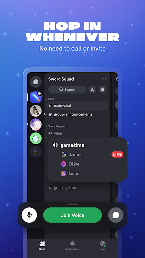 Discord APK 317.15 - Stable (Latest) for Android - screenshot 4