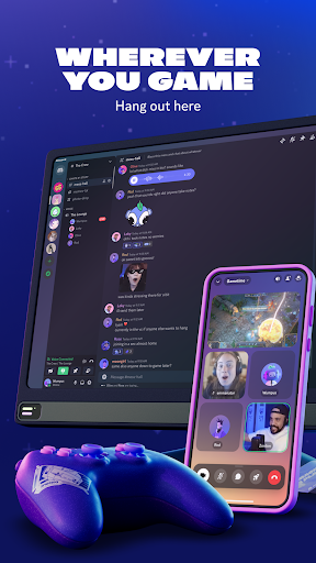 Discord APK 317.15 - Stable (Latest) for Android - screenshot 6