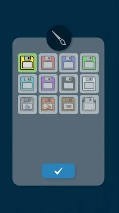 Disk Run - screenshot 1