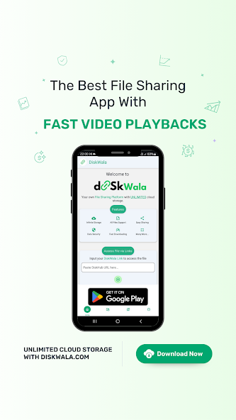 DiskWala - screenshot 8