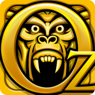 Temple Run: Oz MOD APK icon