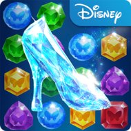 Cinderella Free Fall - app icon
