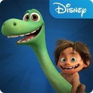 Good Dinosaur: Dino Crossing - app icon