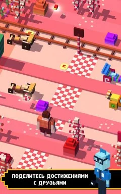 Disney Crossy Road - screenshot 4