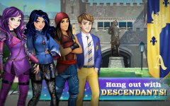 Descendants - screenshot 1