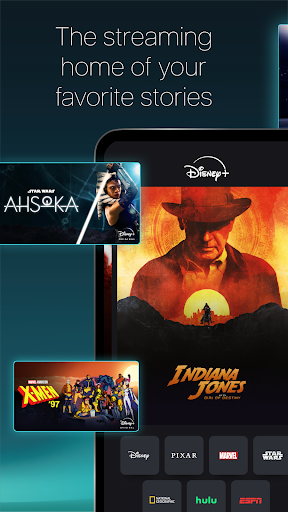 Disney APK 26.1.2+rc2-2026.02.23 for Android - screenshot 1