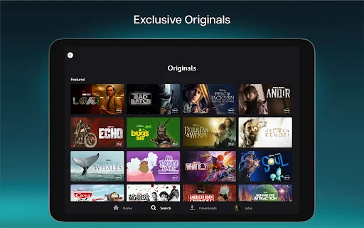 Disney APK 26.1.2+rc2-2026.02.23 for Android - screenshot 6