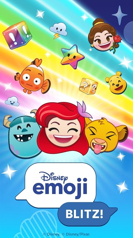 Disney Emoji Blitz APK - screenshot 2
