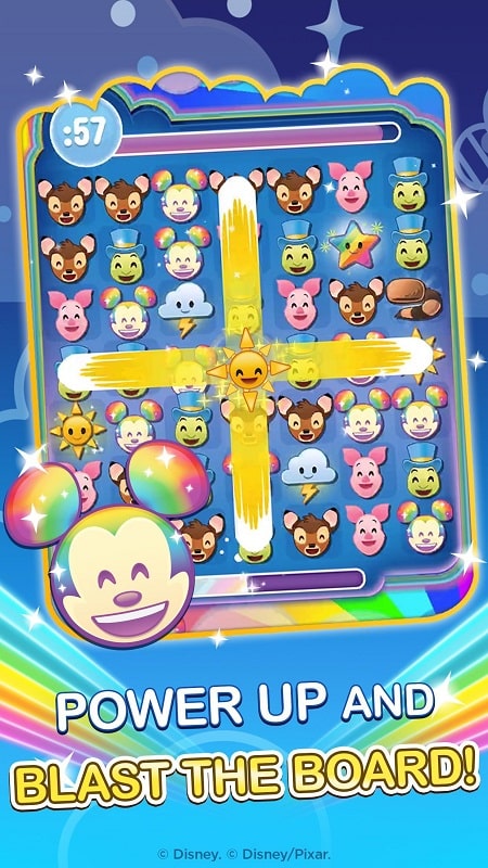 Disney Emoji Blitz APK - screenshot 3