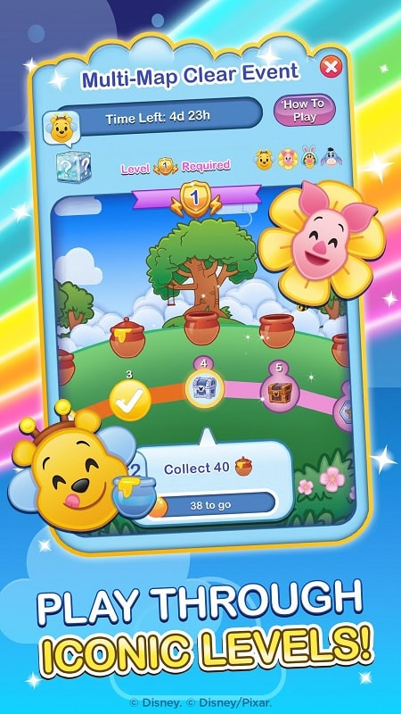 Disney Emoji Blitz APK - screenshot 5