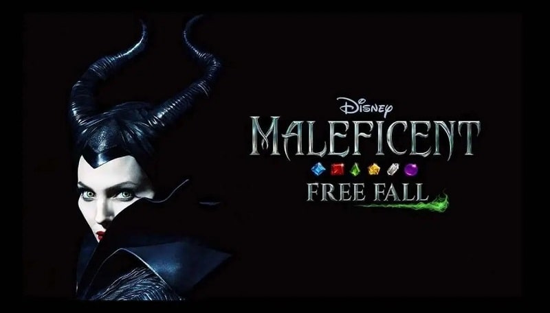 Maleficent Free Fall APK MOD APK icon