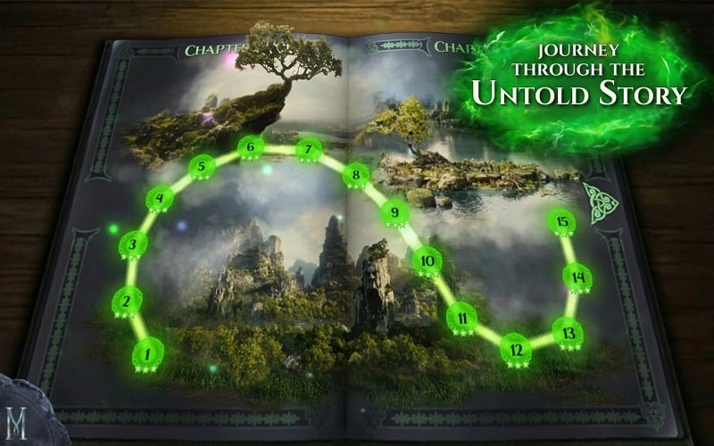 Maleficent Free Fall APK - screenshot 2