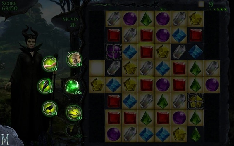 Maleficent Free Fall APK - screenshot 4