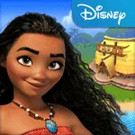 Moana Island Life MOD APK icon
