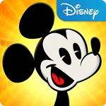 Where's My Mickey? MOD APK icon