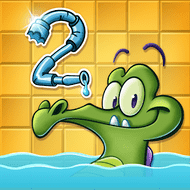 Where's My Water? 2 MOD APK icon