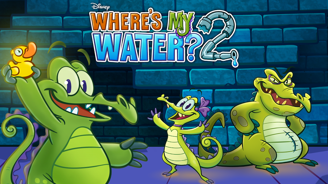 Where's My Water? 2 - screenshot 10