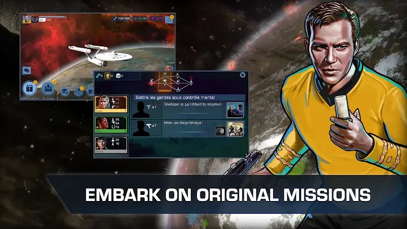 Star Trek Timelines - screenshot 3