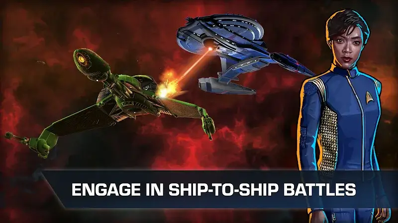 Star Trek Timelines - screenshot 4