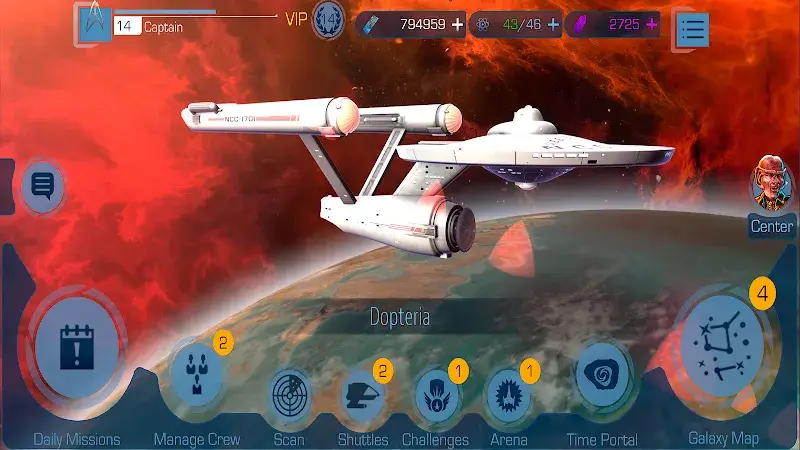 Star Trek Timelines - screenshot 6
