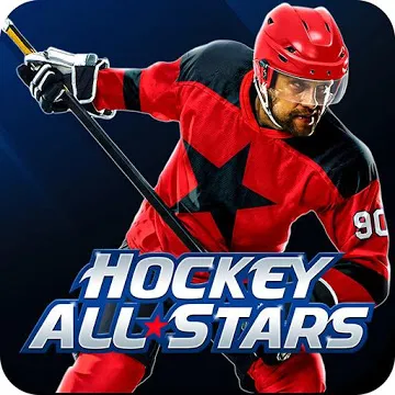 Hockey All Stars MOD APK icon