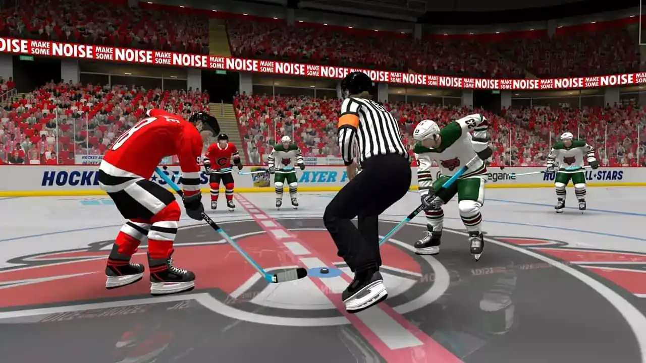 Hockey All Stars 24 APK 2.2.0.437 (Full Game) for Android - app icon
