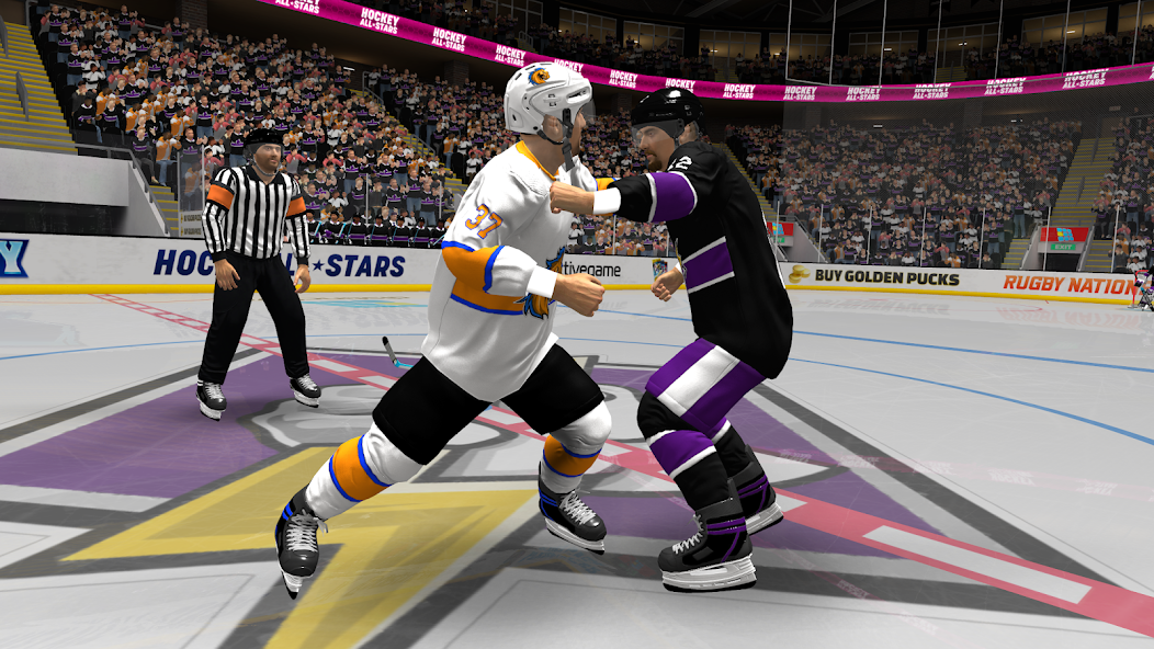 Hockey All Stars 24 - screenshot 11