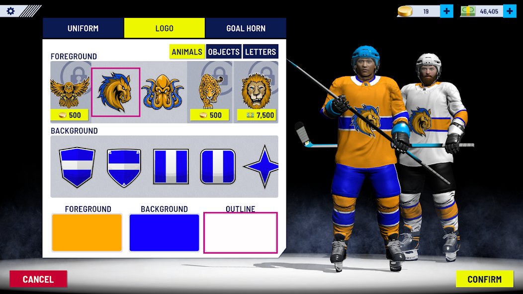 Hockey All Stars 24 - screenshot 13