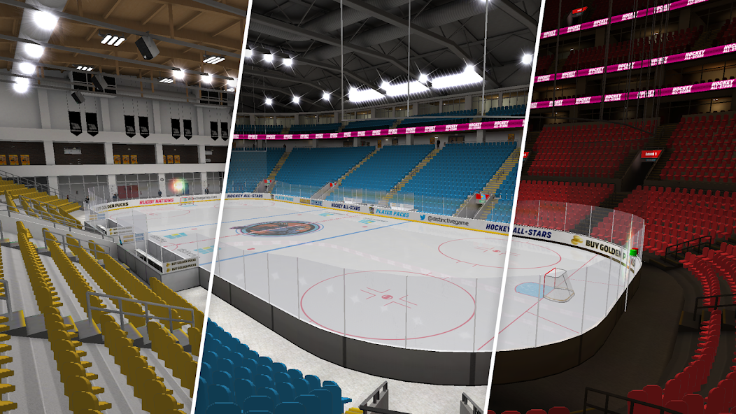 Hockey All Stars 24 - screenshot 14