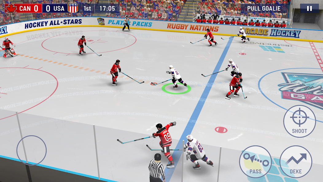 Hockey All Stars 24 - screenshot 18