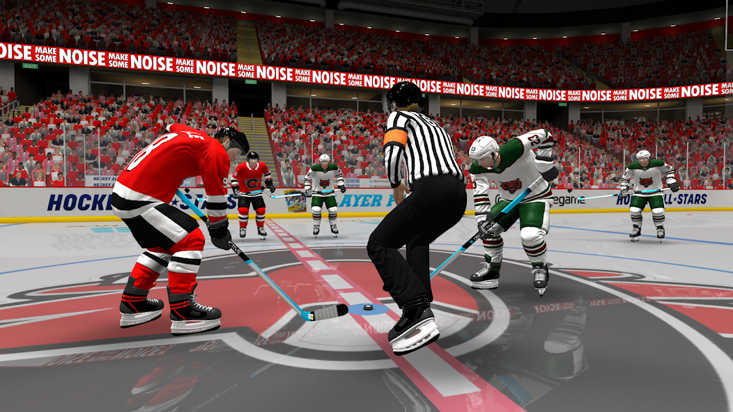 Hockey All Stars 24 - screenshot 20