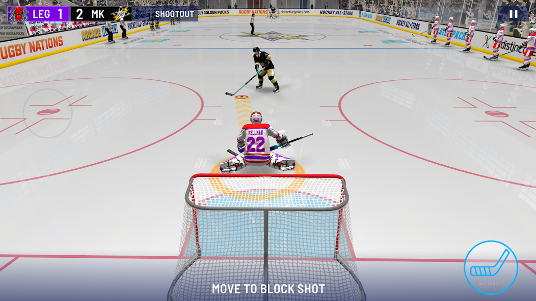 Hockey All Stars 24 - screenshot 23