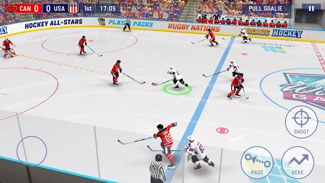 Hockey All Stars 24 - screenshot 26